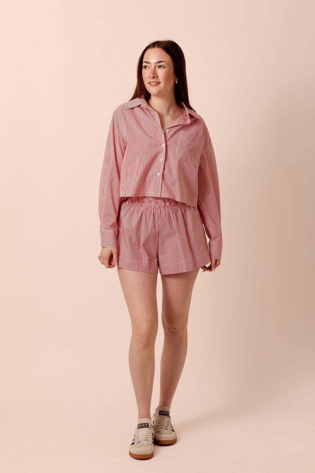 Naomi Long Sleeve Top