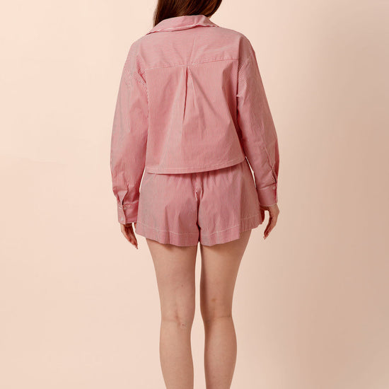 Naomi Long Sleeve Top