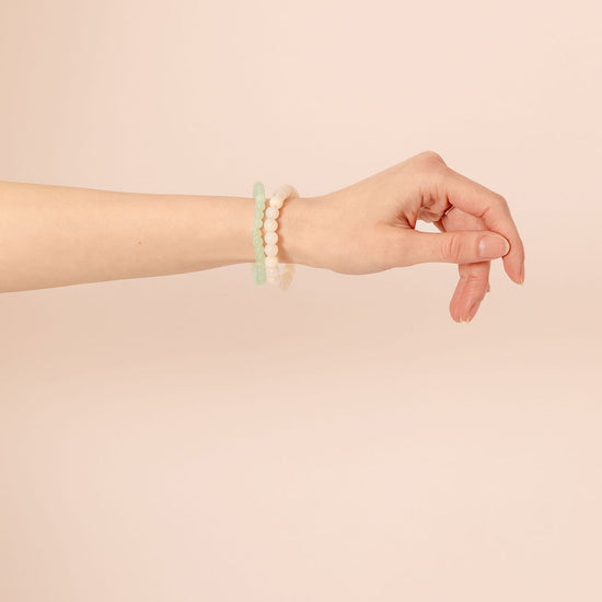 Phoebe Bracelet Ivory Mix