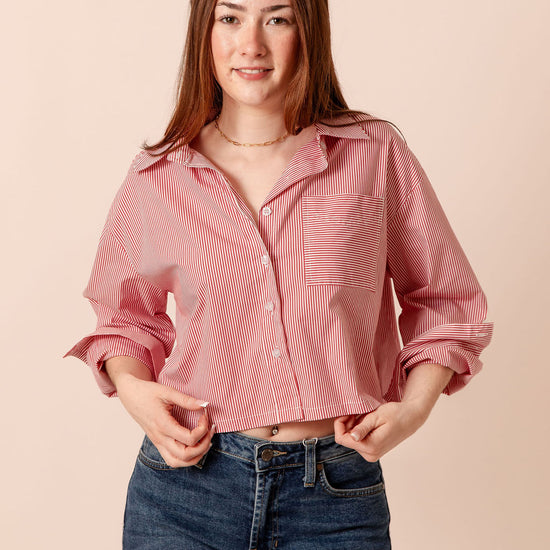 Naomi Long Sleeve Top