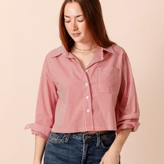 Naomi Long Sleeve Top