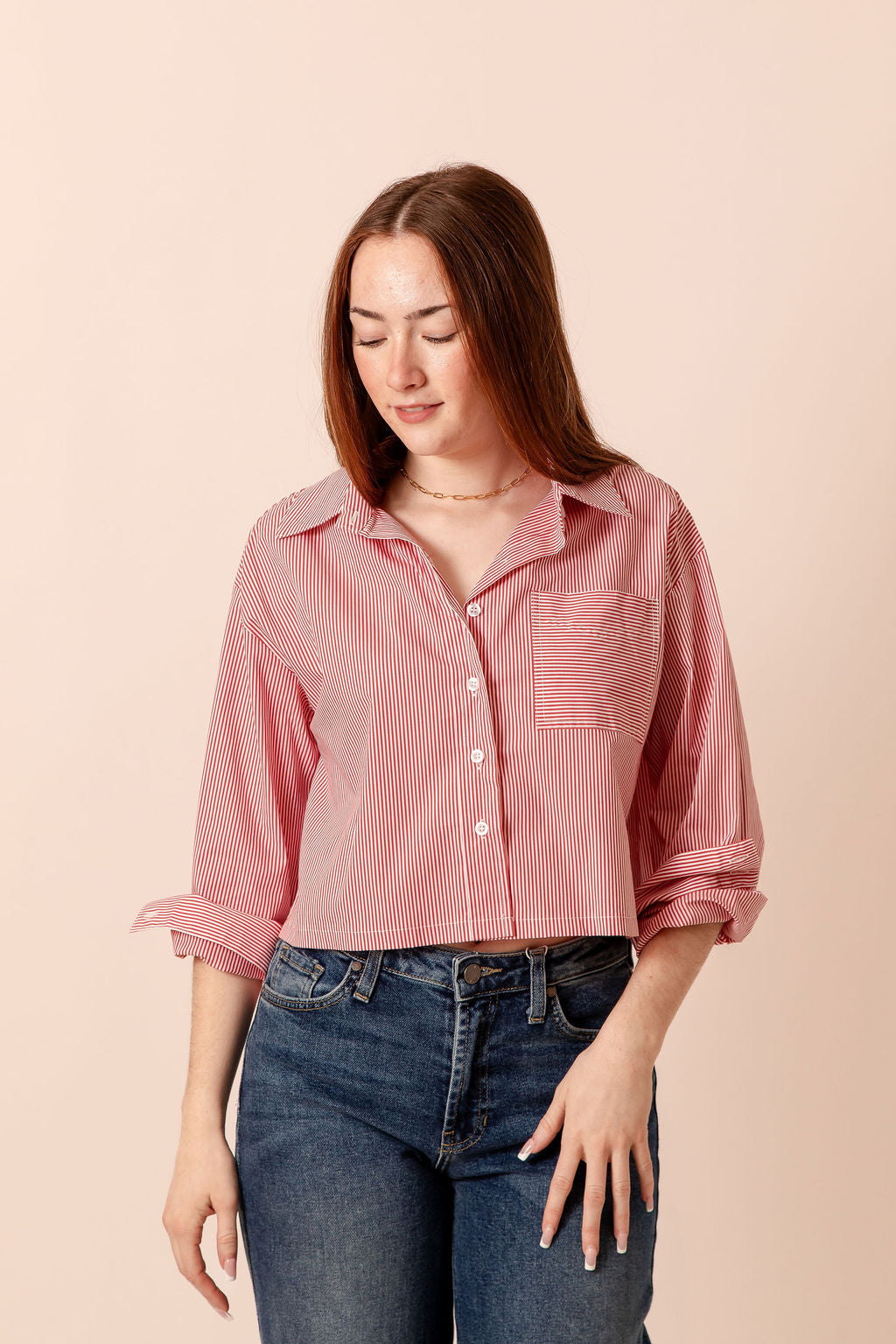 Naomi Long Sleeve Top