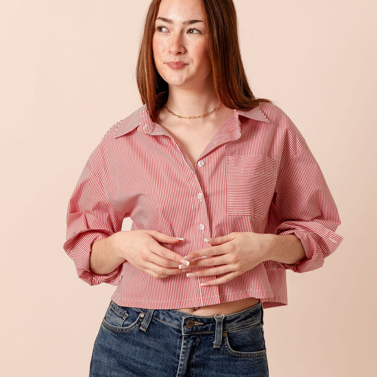 Naomi Long Sleeve Top