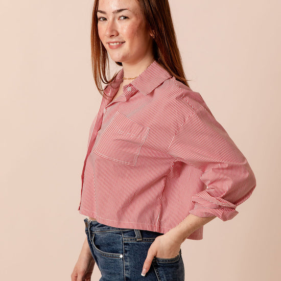 Naomi Long Sleeve Top