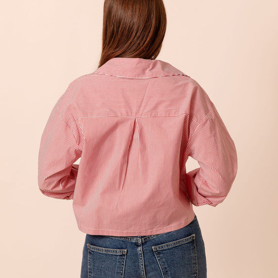 Naomi Long Sleeve Top
