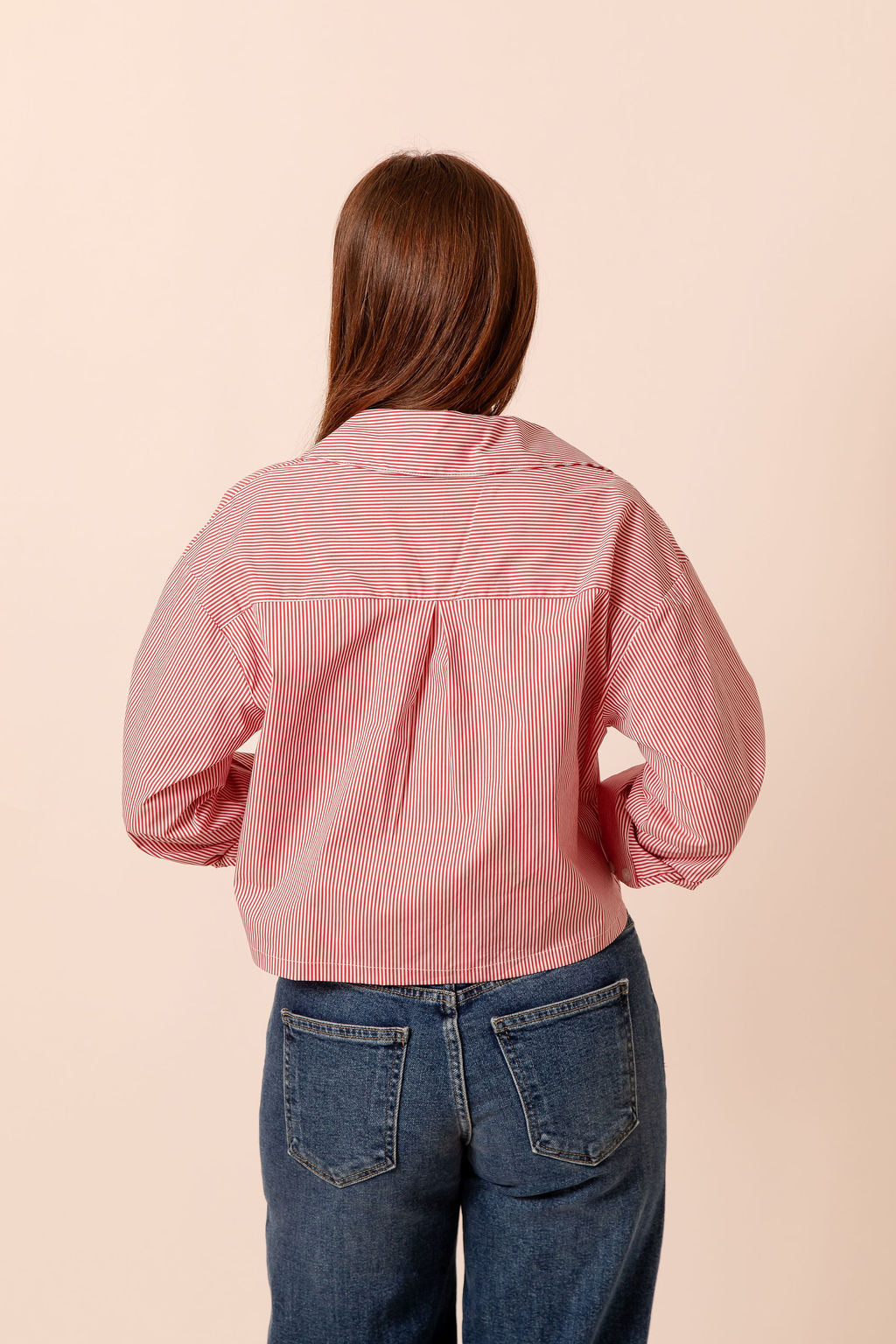 Naomi Long Sleeve Top