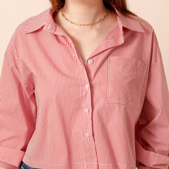Naomi Long Sleeve Top