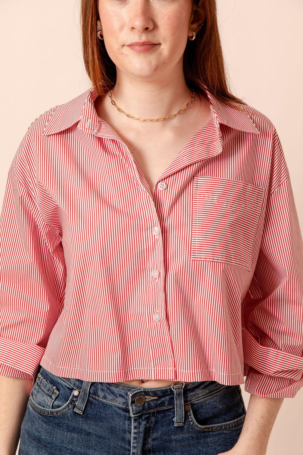 Naomi Long Sleeve Top