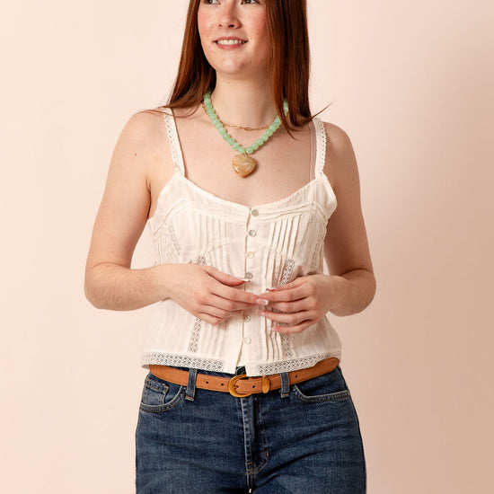 Lindy Top