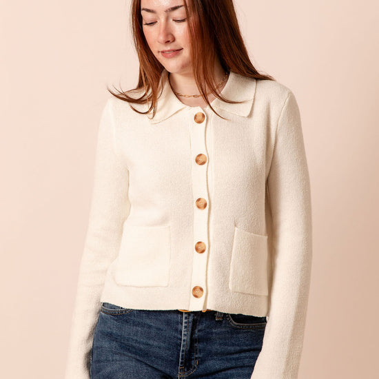 Hazel Cardigan
