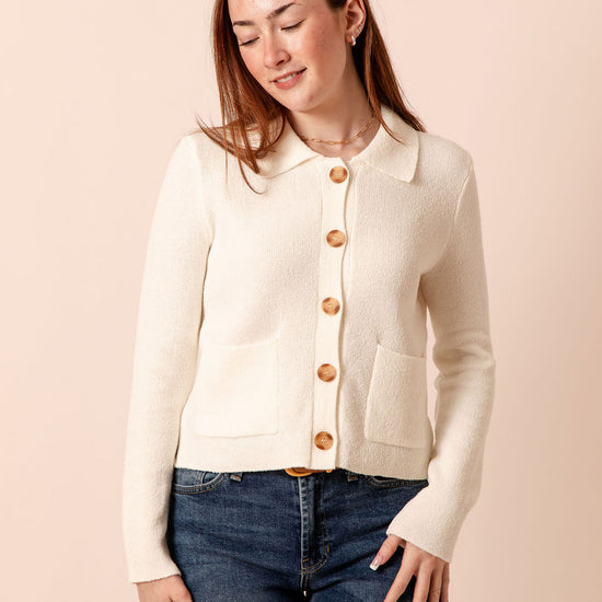 Hazel Cardigan Large