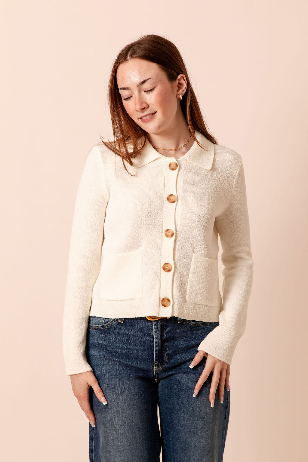 Hazel Cardigan Large