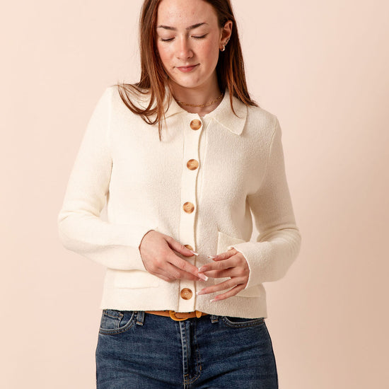 Hazel Cardigan