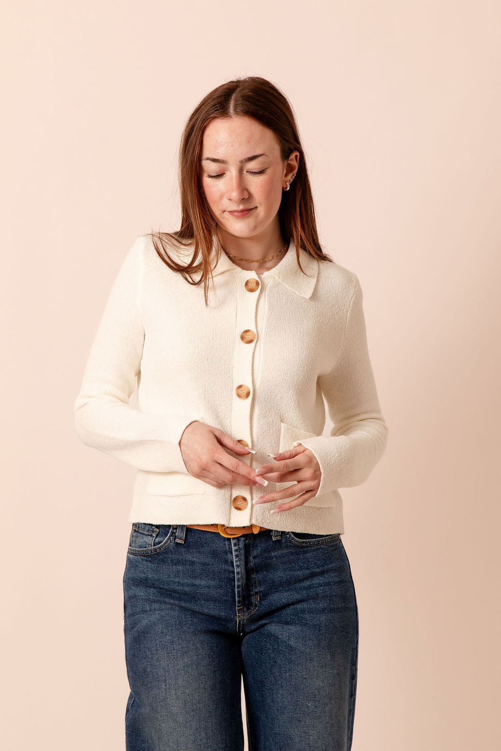 Hazel Cardigan