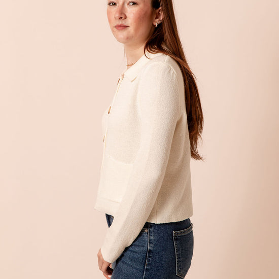 Hazel Cardigan