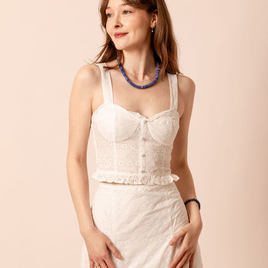 Isla Corset Top