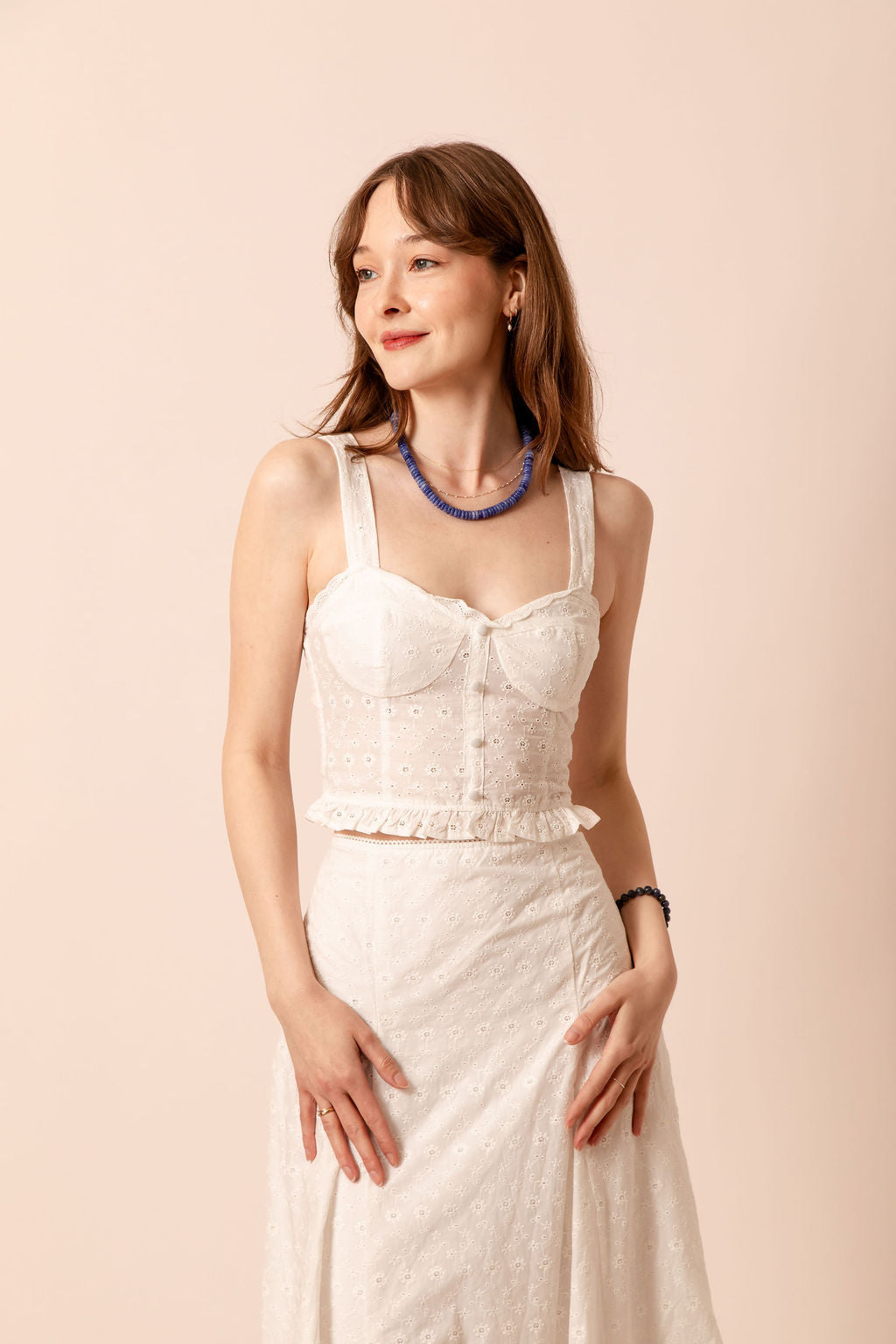 Isla Corset Top
