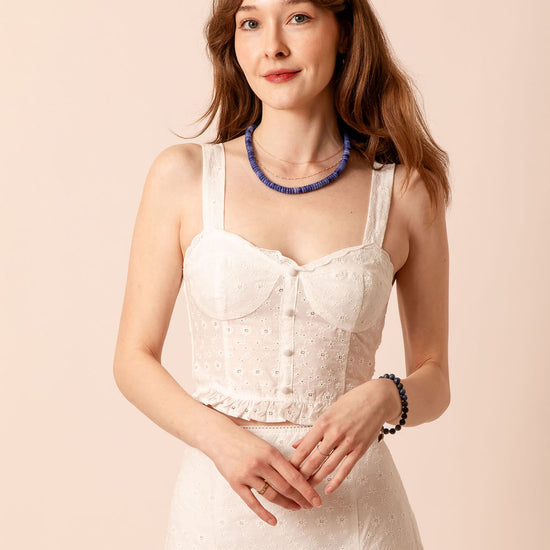 Isla Corset Top