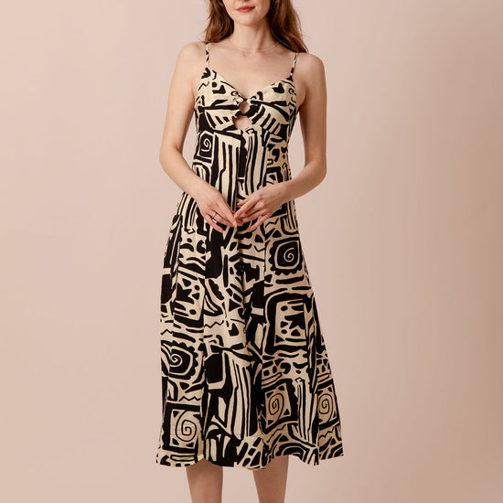 Zoe Midi Dress