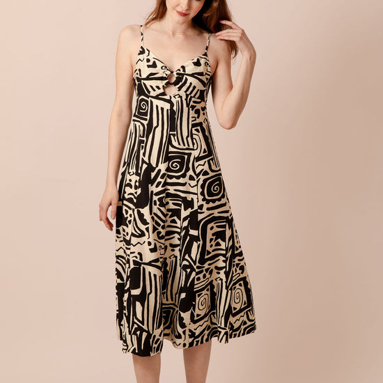 Zoe Midi Dress