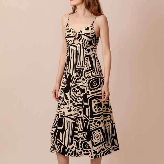 Zoe Midi Dress