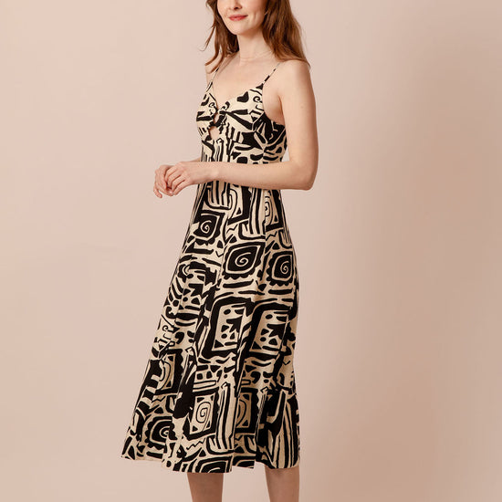 Zoe Midi Dress