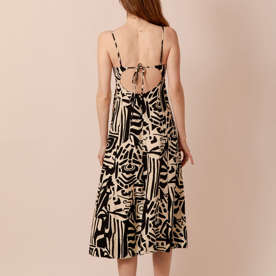 Zoe Midi Dress