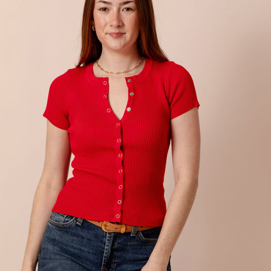 Carly Cardigan