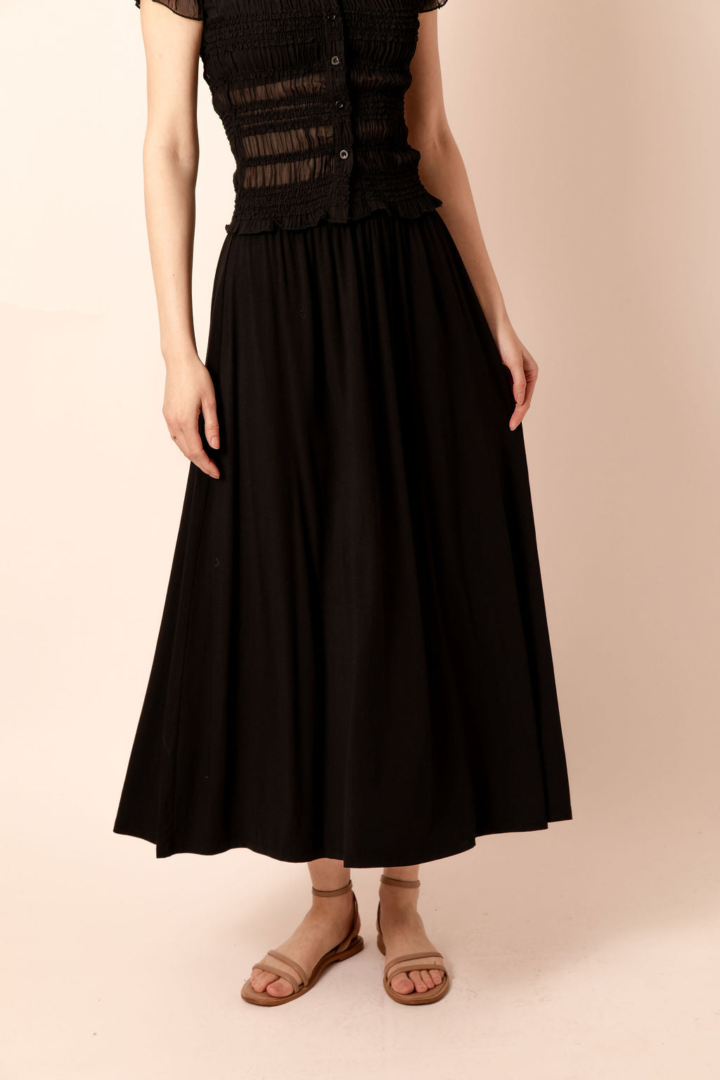 Vicki Maxi Skirt