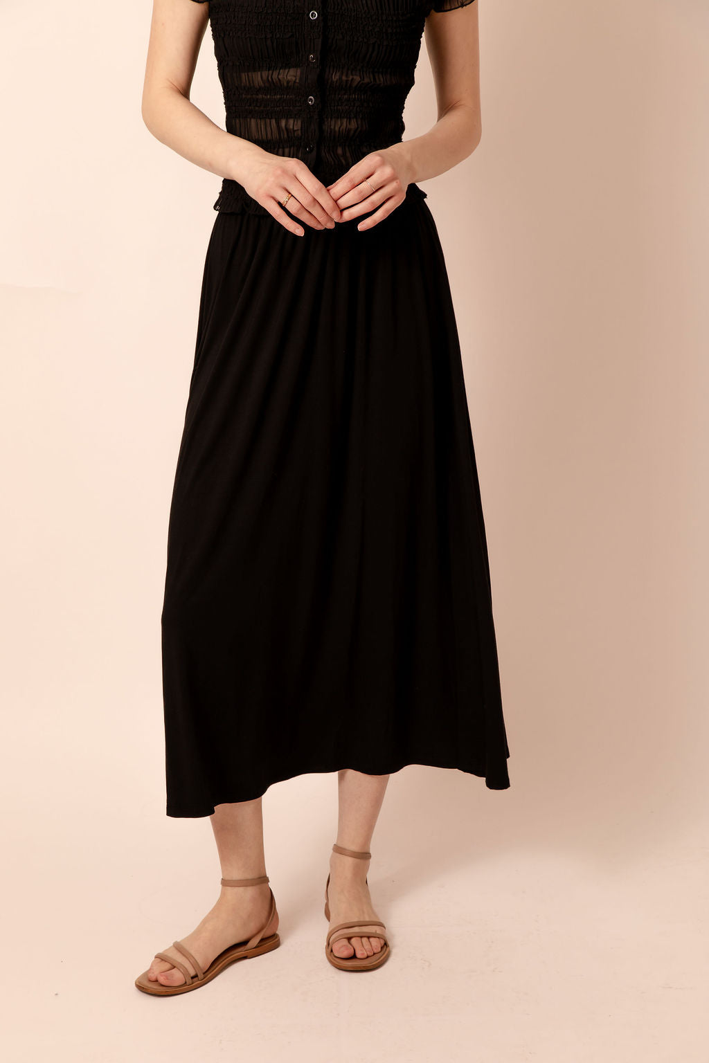 Vicki Maxi Skirt