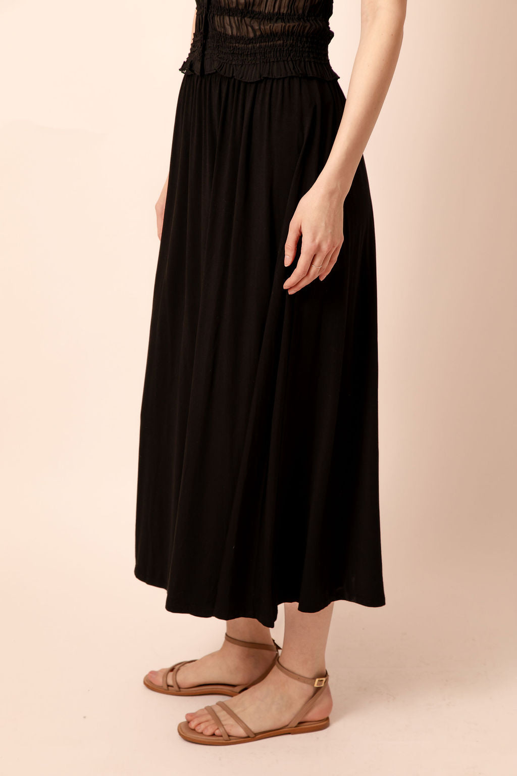 Vicki Maxi Skirt