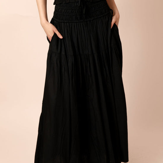 Vicki Maxi Skirt Extra large