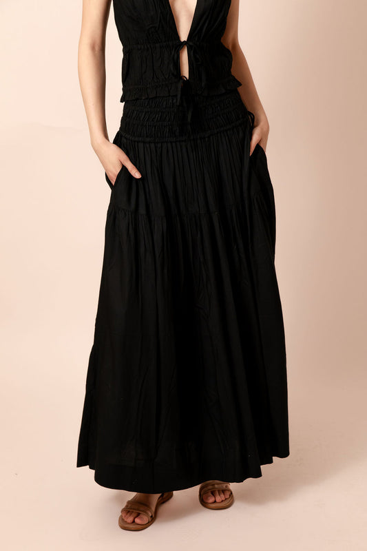 Vicki Maxi Skirt Extra large