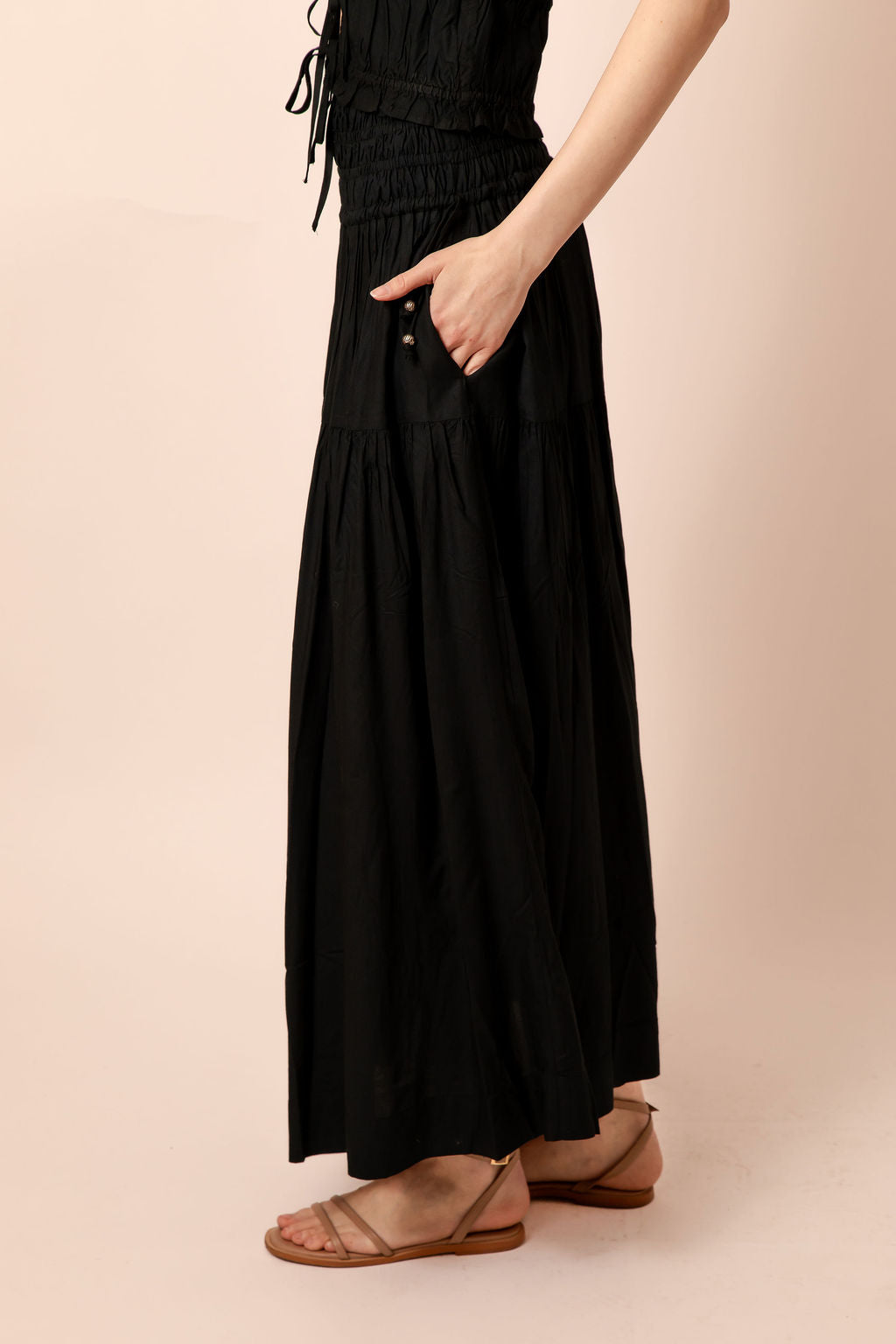 Vicki Maxi Skirt