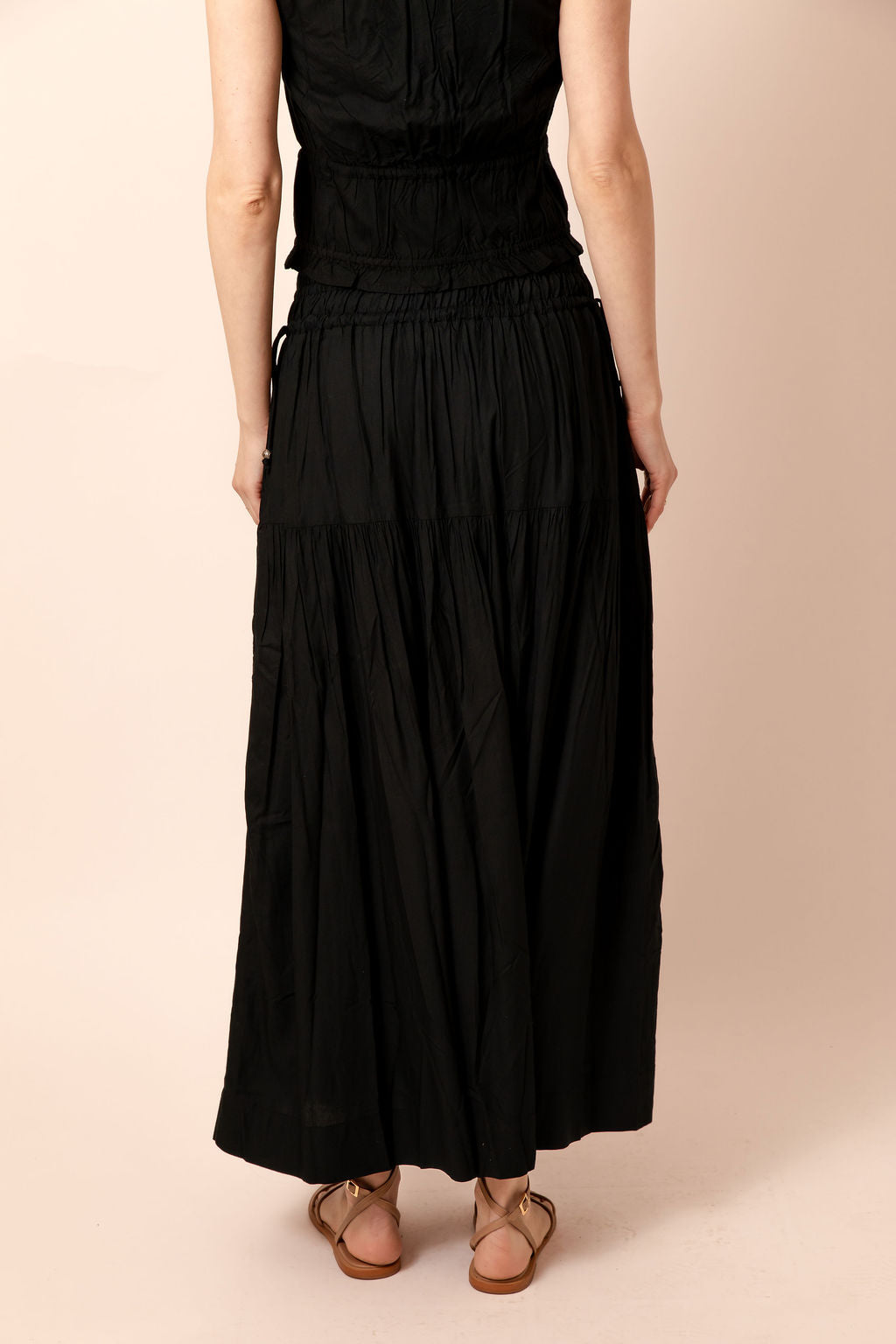 Vicki Maxi Skirt