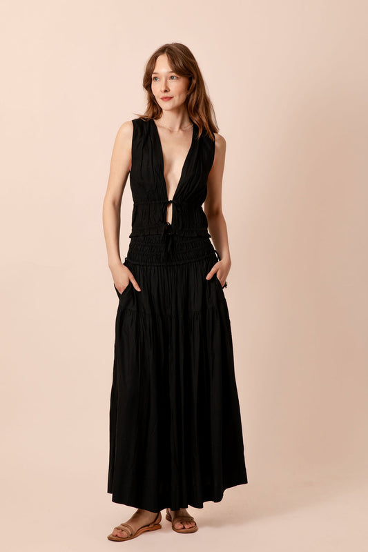 Vicki Maxi Skirt