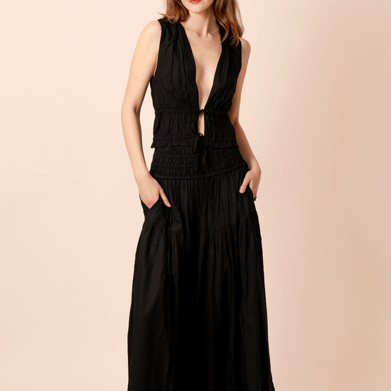 Vicki Maxi Skirt