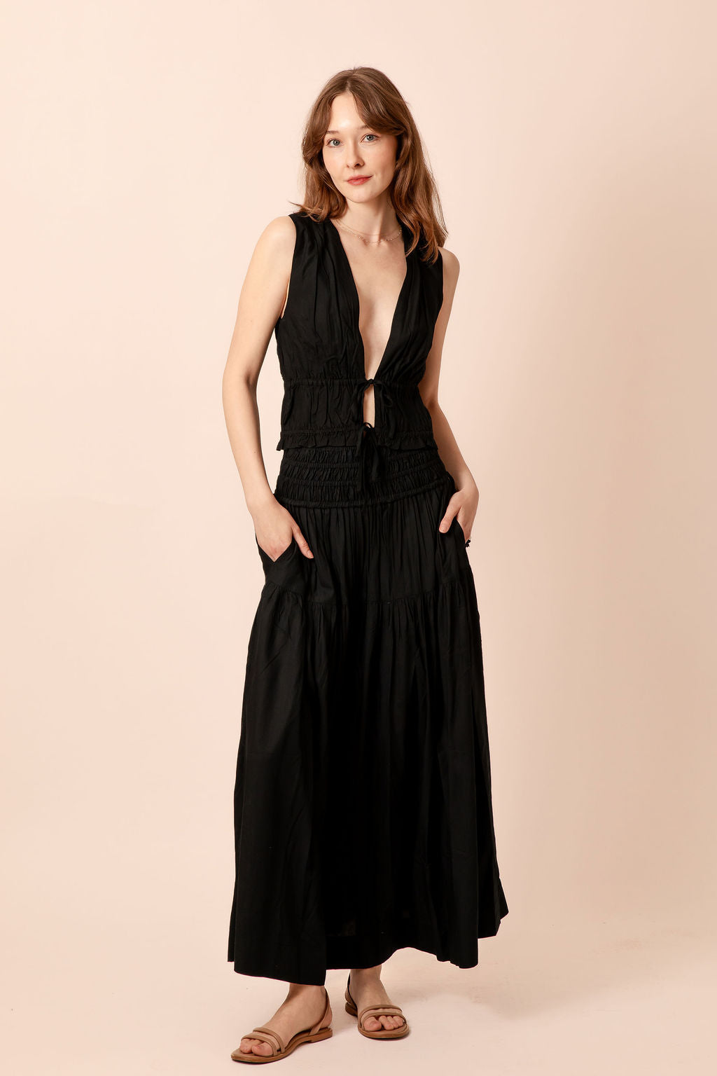 Vicki Maxi Skirt