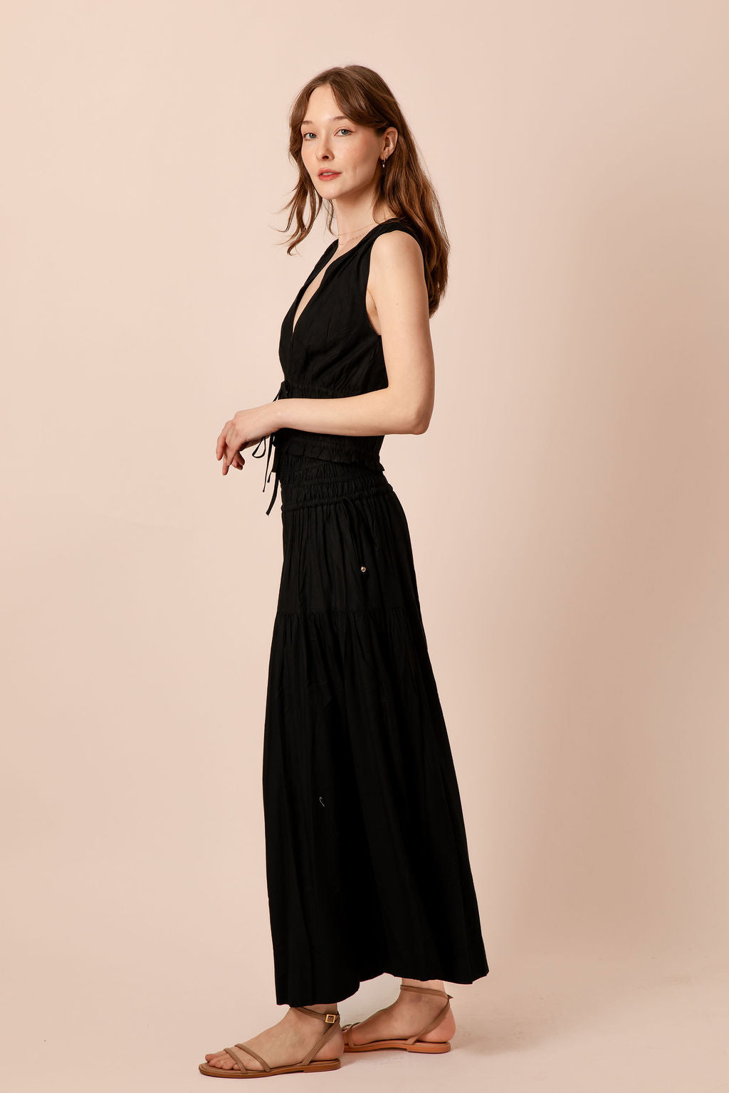Vicki Maxi Skirt