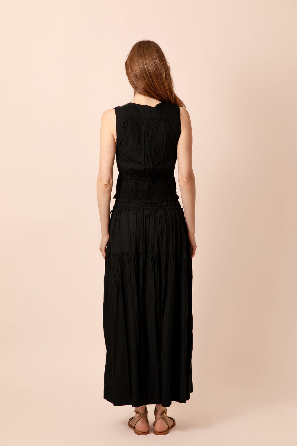Vicki Maxi Skirt
