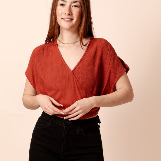 Brooks Top