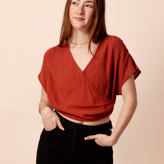 Brooks Top
