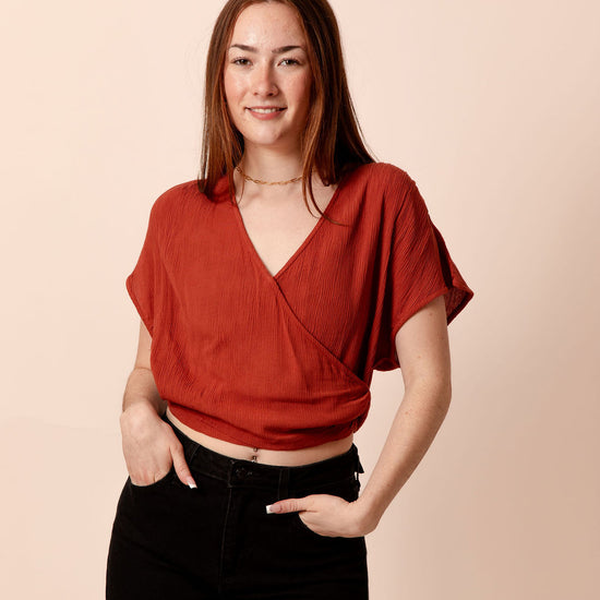 Brooks Top