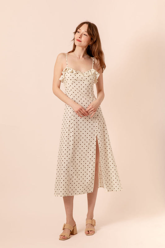 Isabella Midi Dress