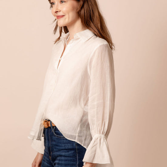 Bonnie Button Down