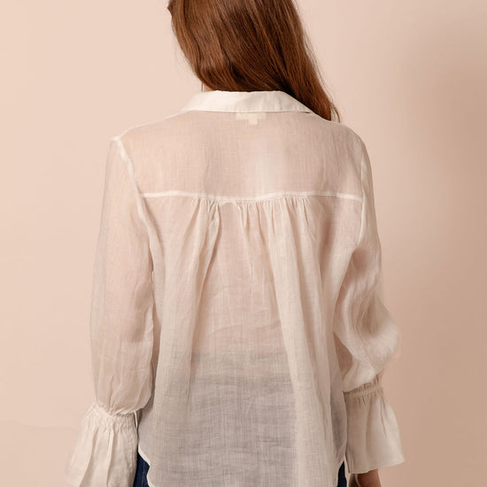 Bonnie Button Down