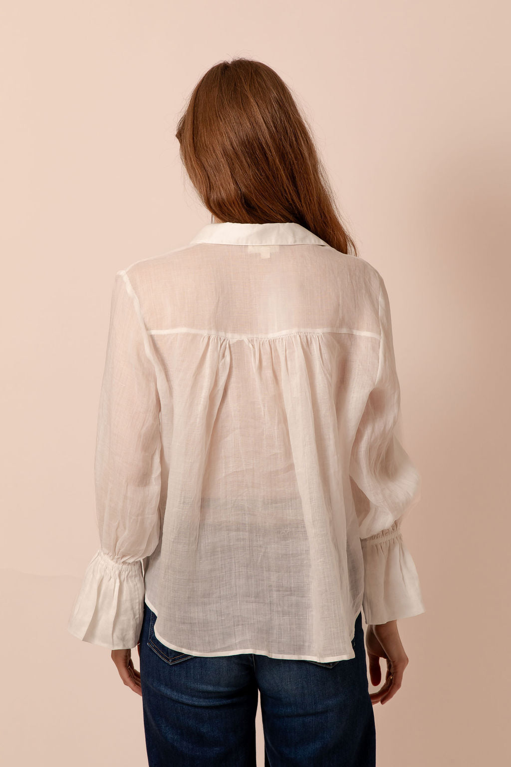 Bonnie Button Down