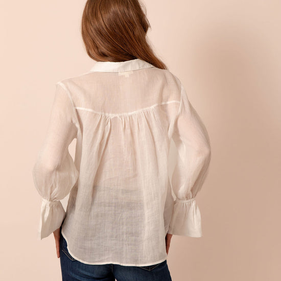 Bonnie Button Down