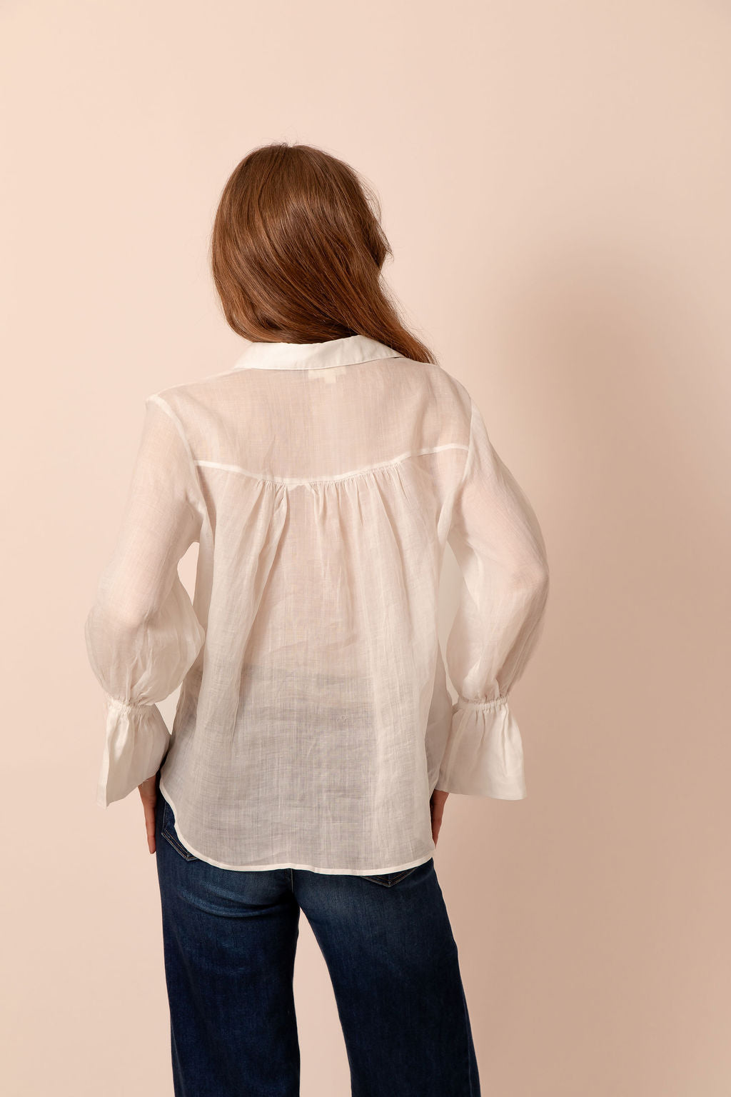 Bonnie Button Down