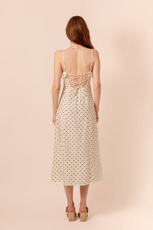 Isabella Midi Dress